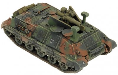 Zoom bild av Jaguar Jagdpanzer Zug (Team Yankee)
