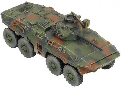 Zoom bild av Luchs Späh Trupp (Team Yankee)