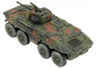 Zoom bild av Luchs Späh Trupp (Team Yankee)