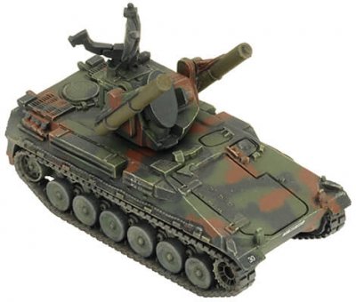 Zoom bild av Roland Flak Batterie (Team Yankee)