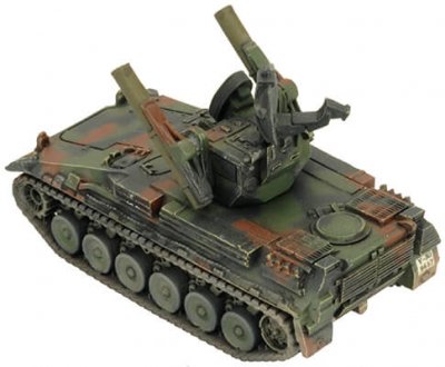 Zoom bild av Roland Flak Batterie (Team Yankee)