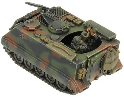 Zoom bild av M113 Panzermörser Zug (Team Yankee)
