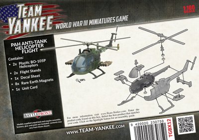 Zoom bild av PAH Anti-tank Helicopter Flight (Team Yankee)