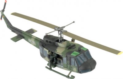Zoom bild av UH-1 Huey Transport Platoon