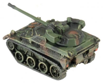 Zoom bild av Wiesel FK 20mm Flugabwehr Zug