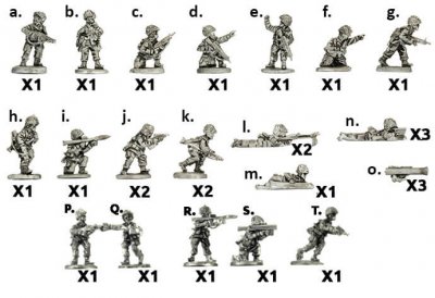 Zoom bild av Panzergrenadier Zug