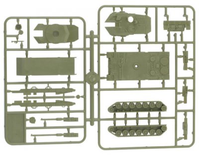 Zoom bild av West German Starter - Panzeraufklärungs Kompanie