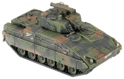 Zoom bild av Marder II Zug