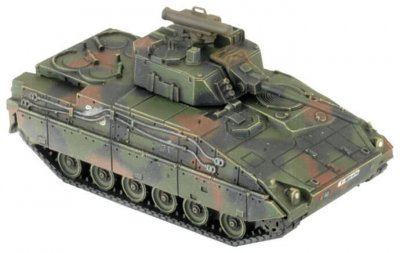 Zoom bild av West German Starter - Panzeraufklärungs Kompanie