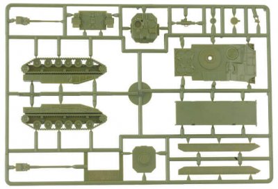 Zoom bild av Marder II Zug