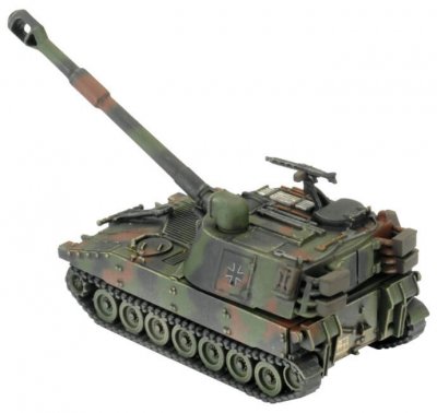 Zoom bild av West German Starter - Panzeraufklärungs Kompanie