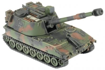 Zoom bild av West German Starter - Panzeraufklärungs Kompanie