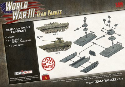 Zoom bild av BMP-1 or BMP-2 Company