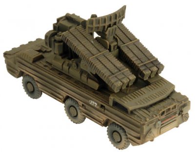 Zoom bild av SA-8 Gecko SAM Battery