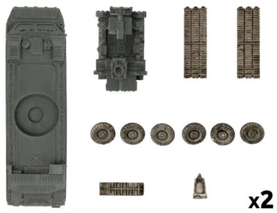 Zoom bild av SA-8 Gecko SAM Battery