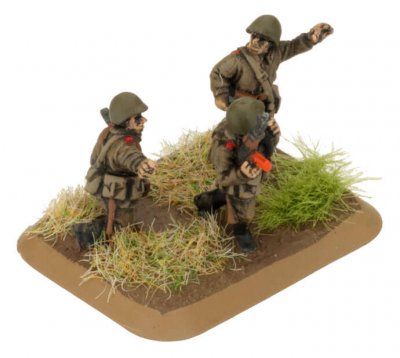 Zoom bild av Motor Rifle Company