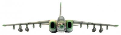 Zoom bild av SU-25 Frogfoot Aviation Company