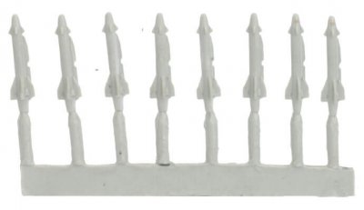 Zoom bild av SU-25 Frogfoot Aviation Company