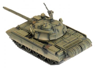Zoom bild av T-55AM Tank Company