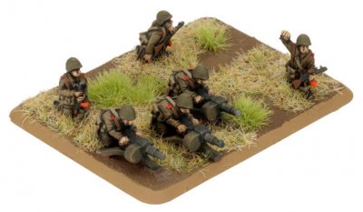 Zoom bild av Afgantsy Heavy Weapons