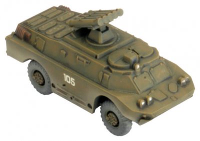 Zoom bild av BRDM-2 Recon Platoon