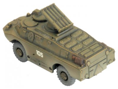 Zoom bild av Soviet Starter Force: T-80 Shock Tank Company