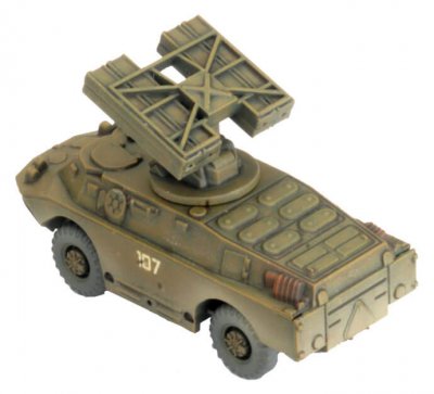 Zoom bild av Soviet Starter Force: T-80 Shock Tank Company