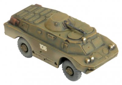 Zoom bild av BRDM-2 Recon Platoon