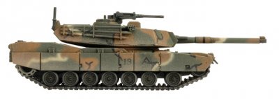 Zoom bild av M1A1 Abrams Tank Platoon
