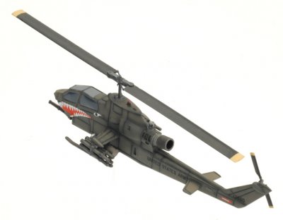 Zoom bild av Cobra Attack Helicopter Platoon (Team Yankee)