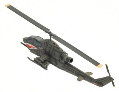 Zoom bild av Cobra Attack Helicopter Platoon Team Yankee Battlefront