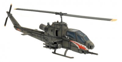 Zoom bild av TUBX05 Cobra Attack Helicopter Platoon Team Yankee Battlefront
