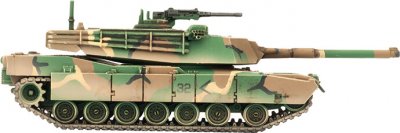 Zoom bild av M1A1 Abrams Tank Platoon