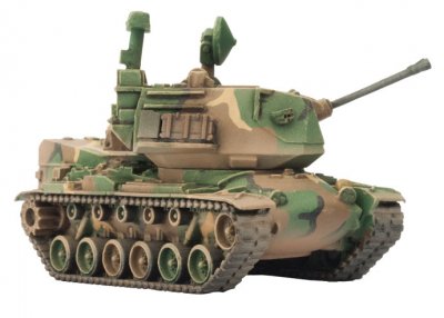 Zoom bild av M247 Sergeant York AA Platoon (Team Yankee)