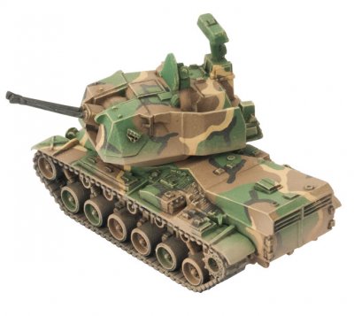 Zoom bild av M247 Sergeant York AA Platoon (Team Yankee)