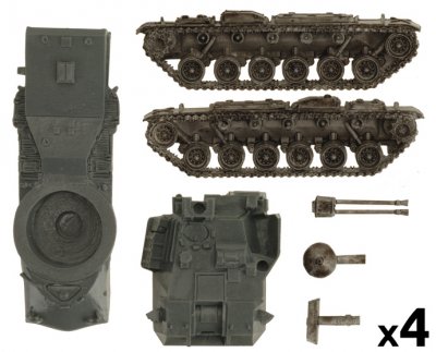 Zoom bild av M247 Sergeant York AA Platoon (Team Yankee)