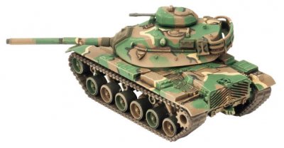 Zoom bild av M60 Patton Tank Platoon