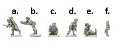 Zoom bild av Rifle Platoon