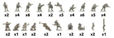 Zoom bild av Rifle Platoon