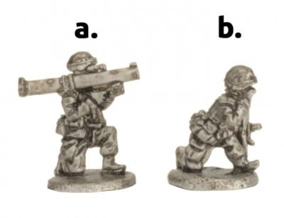 Zoom bild av Rifle Platoon