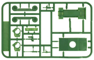 Zoom bild av HMMWV Platoon