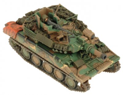 Zoom bild av M551 Sheridan Tank Platoon