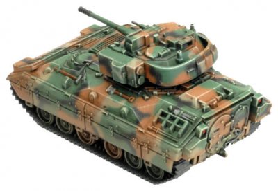 Zoom bild av M2 or M3 Bradley Troop