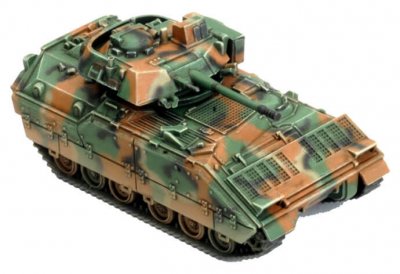 Zoom bild av M2 or M3 Bradley Troop