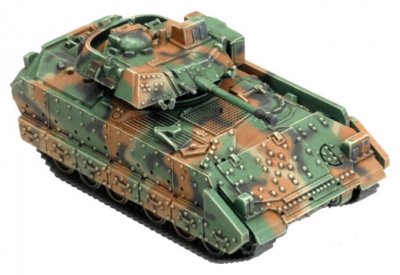 Zoom bild av M2 or M3 Bradley Troop