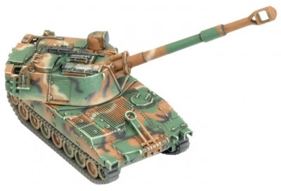 Zoom bild av M109 Field Artillery Battery