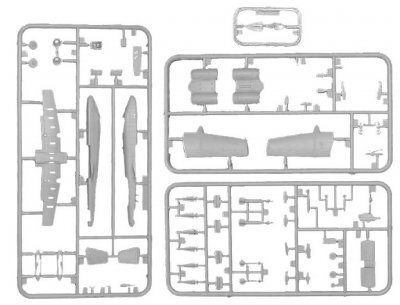 Zoom bild av A-10 Warthog Fighter Flight