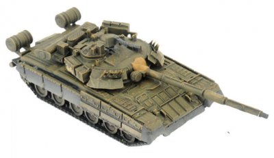 Zoom bild av Soviet Starter Force: T-80 Shock Tank Company