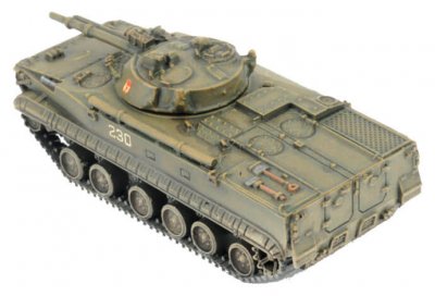 Zoom bild av Soviet Starter Force: T-80 Shock Tank Company