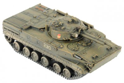 Zoom bild av Soviet Starter Force: T-80 Shock Tank Company